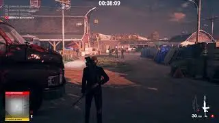 Hitman 3 - Colorado Casual vs Master Kill Everyone