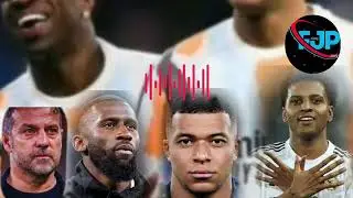 BARCELONE JWE 7 FINAL LI GENYEN TOUT BONJAN ENFÒMASYON SOU MBAPE RODRIGO E RUDIGER AVÈK FLICK 