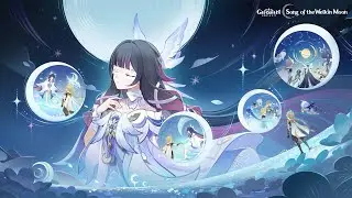 Teyvat - 6.2 Luna III 🌏 Live Gameplay | Genshin Impact