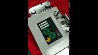 SMD Component Counter