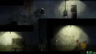 Rocketbirds hardboiled chicken any% speedrun 45:45 WR