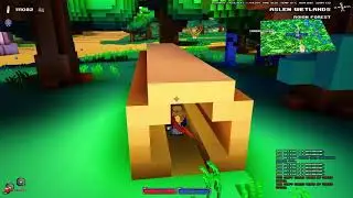 Cube World - Slime