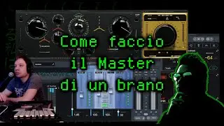 Come faccio il Master di un brano - Distorto Explains