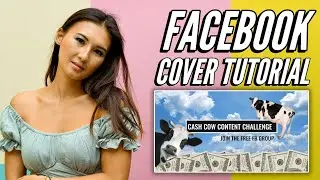 ACTUAL Facebook Image Dimensions 2020 (Cover Design Tutorial)