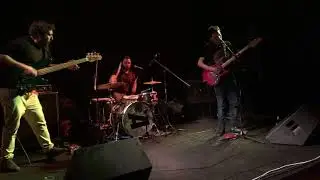 Actionmen - Born To Be High  live