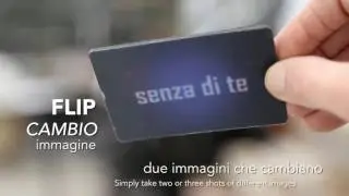 GL TIPOGRAFIA - STAMPA LENTICOLARE