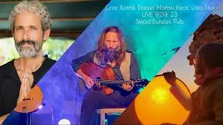 Grze Kotnik & Daniel Moński feat. Uria Tsur