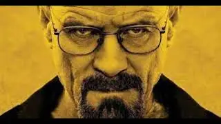 One hour of silence randomly interrupted by the breaking bad intro