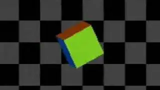 Atari XL/XE Demo! - Chessboard