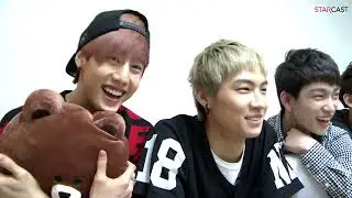 [150721] Welcome to GOT7's house (1)