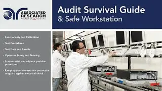 Audit Survival Guide Including Safe Workstation