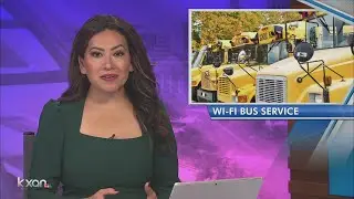 AISD expands WiFi-enabled bus fleet