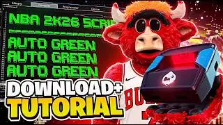 [NEW] NBA 2K26 Cronus Zen Script - TUTORIAL IN 2026!