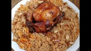 الطريقه الصحيحه لعمل الأرز البخاري || أسرار نكهة البخاري المميزه