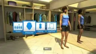 Playstation 3 Home 'Introduction' Trailer