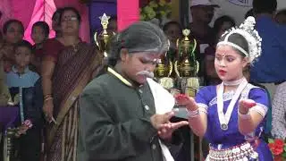 State Level Schools Kabadi Championship 2018 (Coltural program) BARGARH