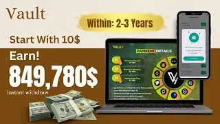 Vault Auto System ki Pool 1se Pool 15 tak Full Detaile | Vault Crowdfunding Project Complete Detaile