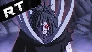 OBITO UCHIHA | Rap Tributo #32 | NARUTO