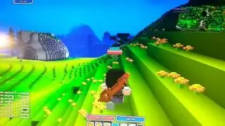 Летсплей по Cube world 7 серия