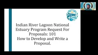 IRLNEP Requests For Proposals: 101 How to Develop and Write a Proposal