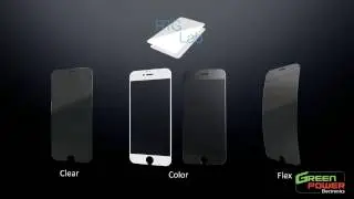GPEL Real Tempered Glass