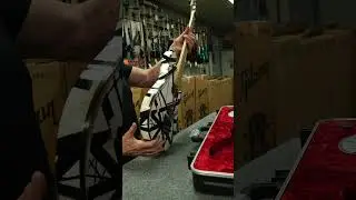 Custom Shop EVH Wolfgang Heavy Relic &ndash; Ultra Rare!
