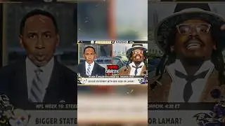 Cam Newton and Stephen A. Smith&rsquo;s HEATED QB Debate #shorts