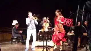 La Cumparsito / Tango Nuevo / Dominick Farinacci