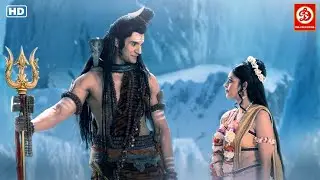 भगवान शंकर ने हनुमान को उनकी शक्तिया याद दिलाई || संकट मोचन महाबली हनुमान || #hindi #serial