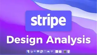 Design Analysis of Stripe's Website from a UI/UX Designer