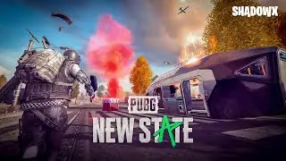 PUBG MOBILE NEW STATE | PUBG MOBILE අනාගතය ද ..?
