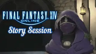 ⚔️ Final Fantasy XIV Gameplay Live (13)