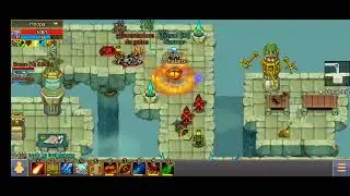 Easy Hero tech, ranger and mage. ft Tiosad
