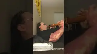 LAUGHING CROW FLUTES.  RICHARD MAYNARD CAUGHT RED HANDED.. 🇺🇸✝️💛&hearts;️💀🌀✡️🇺🇸😘🌈🌈🙏⚡