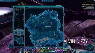 Belsavis Section X Daily quests March of the Dread Guard and  Data Raid Prinsipe Eyron