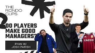 From Lampard to Stevie G: Do former players make good managers?