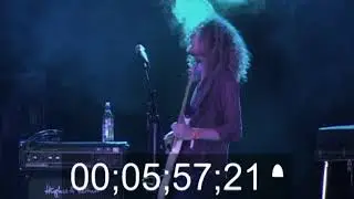DUNGEN - Malmo Festival, Sweden August 2006 (DV Master)