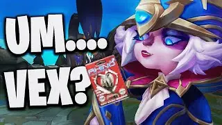 RHINO PILL VEX GAMING!!!!