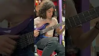 GUITARRA CHAPMAN ML1-7 PRO MODERN MORPHEUS FLIP GLOSS