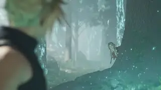 Final Fantasy VII Rebirth - Sleeping Forest & Forgotten Capital