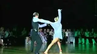 Yulia & Riccardo Cha cha cha WSSDF 2010