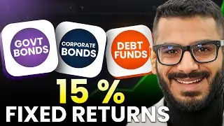 Corporate Bonds Vs Govt Bonds - Better Than Mutual Funds ?