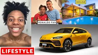 Ishowspeed Lifestyle 2025, Age, Boyfriend, Girlfriend, Biography,Cars,House,Family,Income & Networth