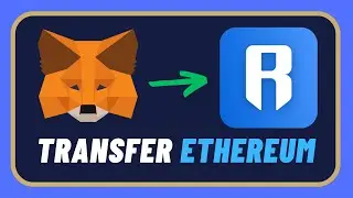 How To Send ETH From Metamask To Ronin Wallet !