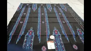 Sarung ALGIDA bahan katun (part 1) 