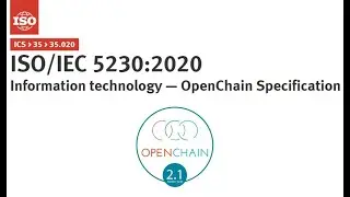 The Journey to Achieve ISO 5230 OpenChain Conformance