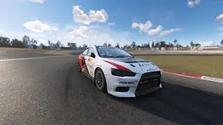How to drive Rallycross cars in sim racing