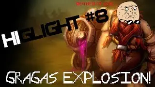 Epic Gragas Burst - League of Legends
