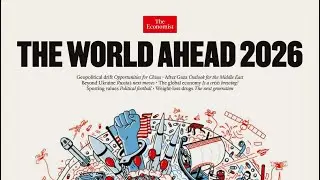 【双语】经济学人 2026 特刊 | 50 Say Goodbye to One Point Five 拜拜巴黎协议