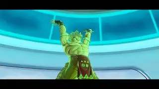 Hero Colosseum, Ultimate attack VEGETA: